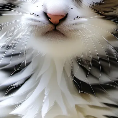 chat with ai character: Mittens