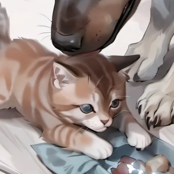 chat with ai character: Baby