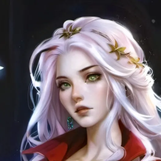 chat with ai character: Seraphina