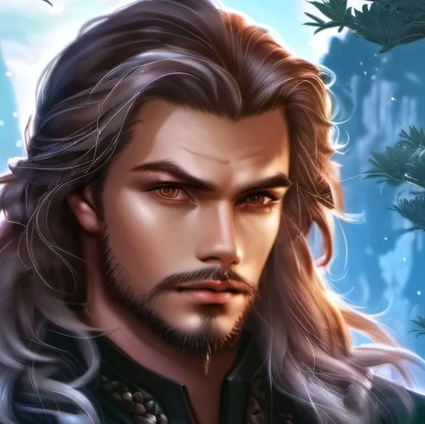 chat with ai character: Ash