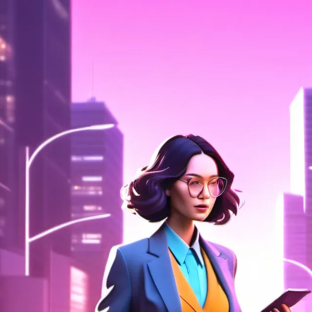 chat with ai character: a Karen 