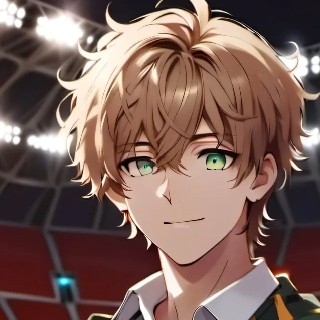 chat with ai character: Louis ADM