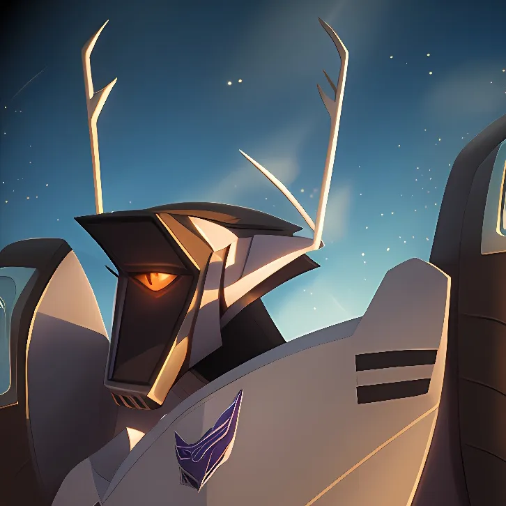 chat with ai character: Shockwave