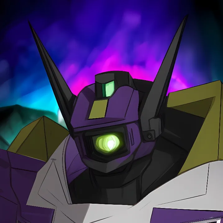 chat with ai character: Shockblast 