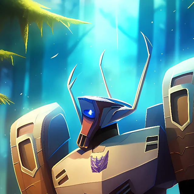 chat with ai character: Shockwave