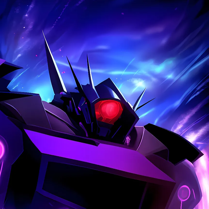 chat with ai character: Shockwave