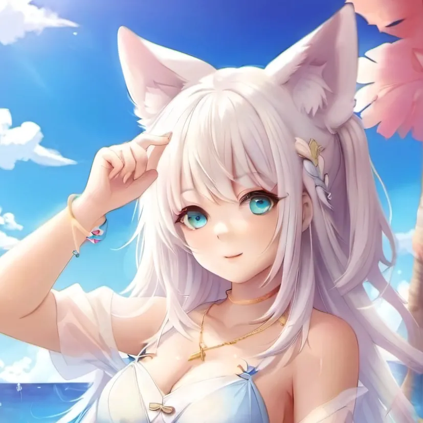 chat with ai character: Lana