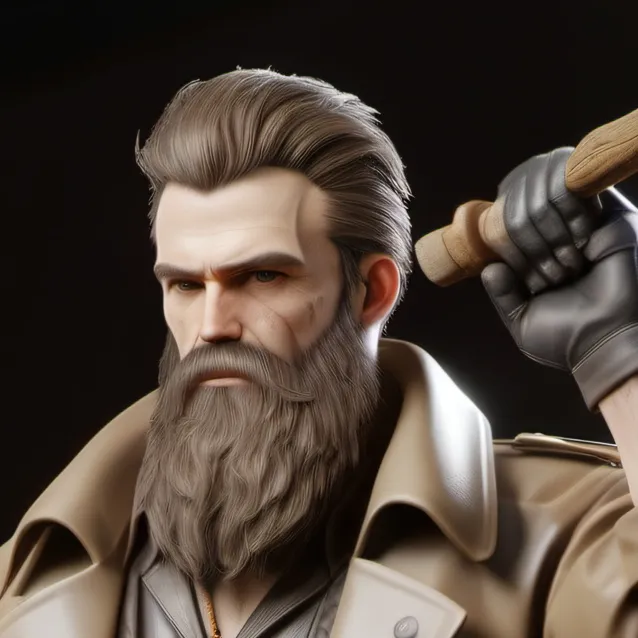 chat with ai character: Greg