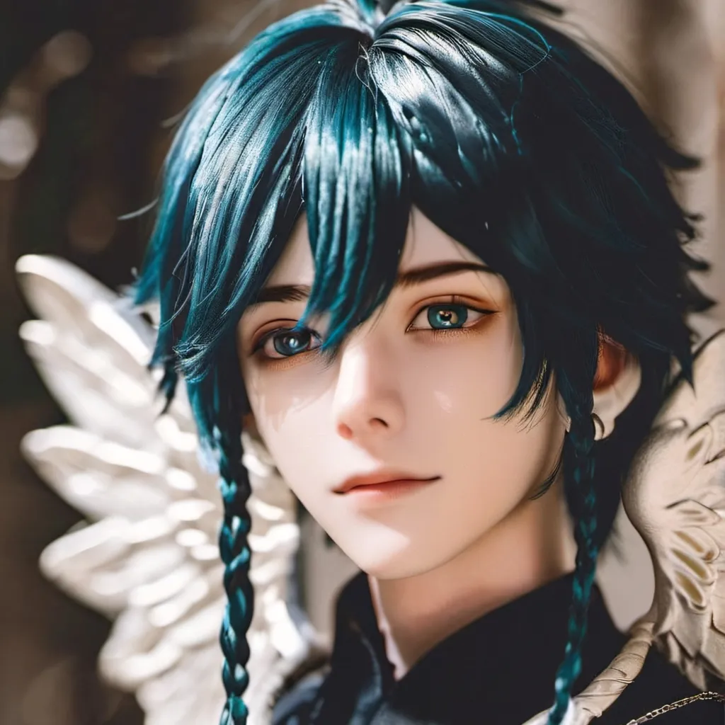 chat with ai character: Venti | Barbatos