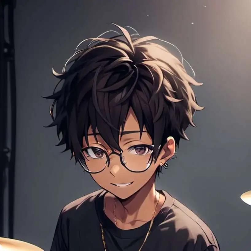 chat with ai character: Eddie (drummer)