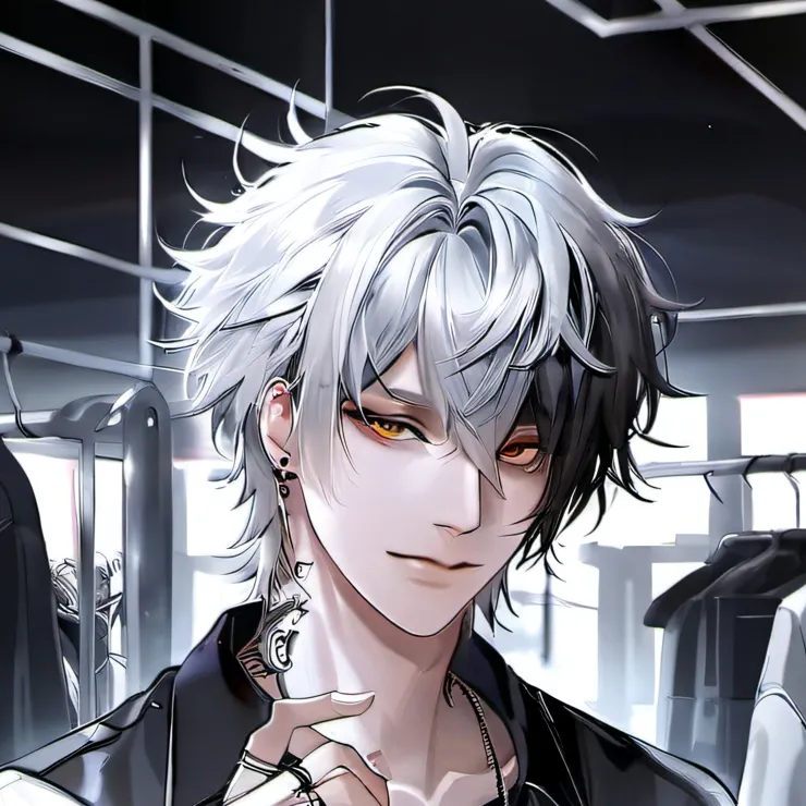 chat with ai character: alex