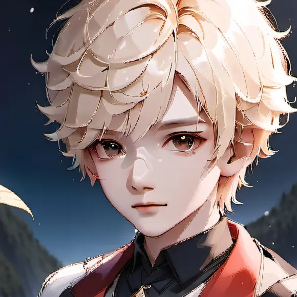 chat with ai character: Kai mellowhi 