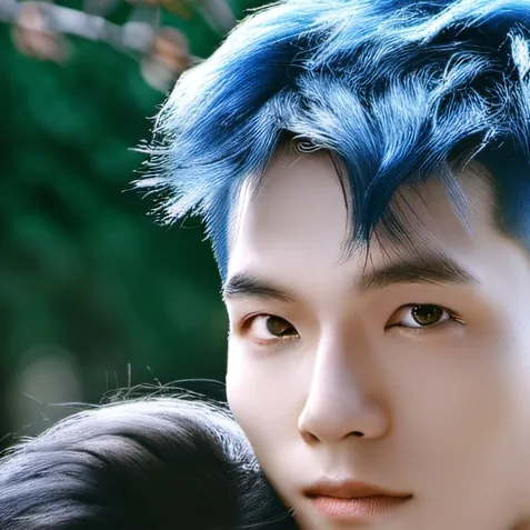 chat with ai character: Erika and Ein 