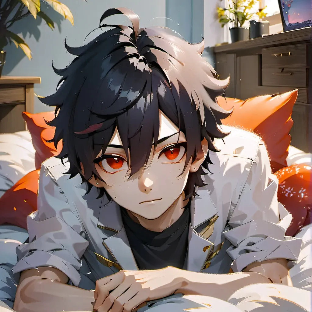 chat with ai character: Suga