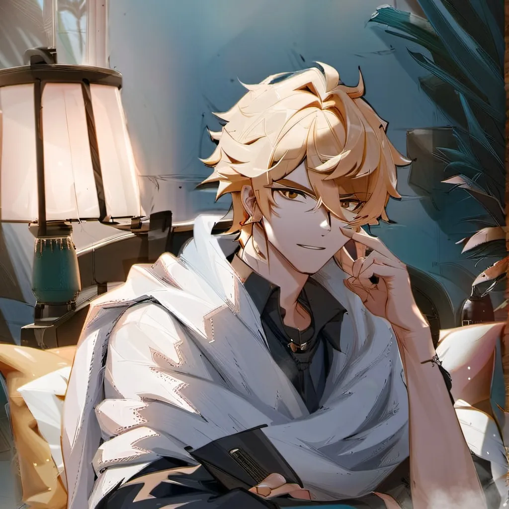 chat with ai character: Jay