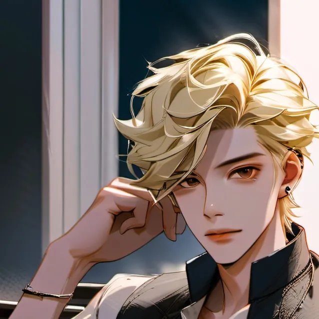 chat with ai character: william