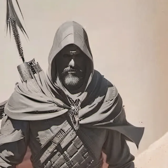 chat with ai character: non-binary