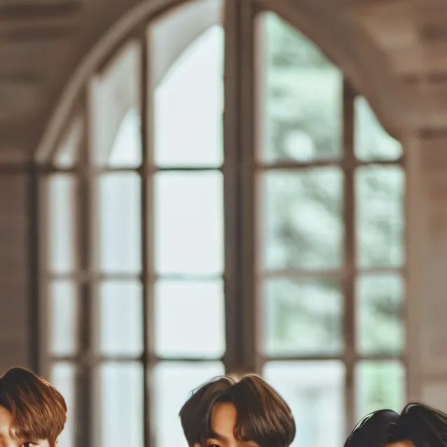 chat with ai character: Bts (no RM srry)