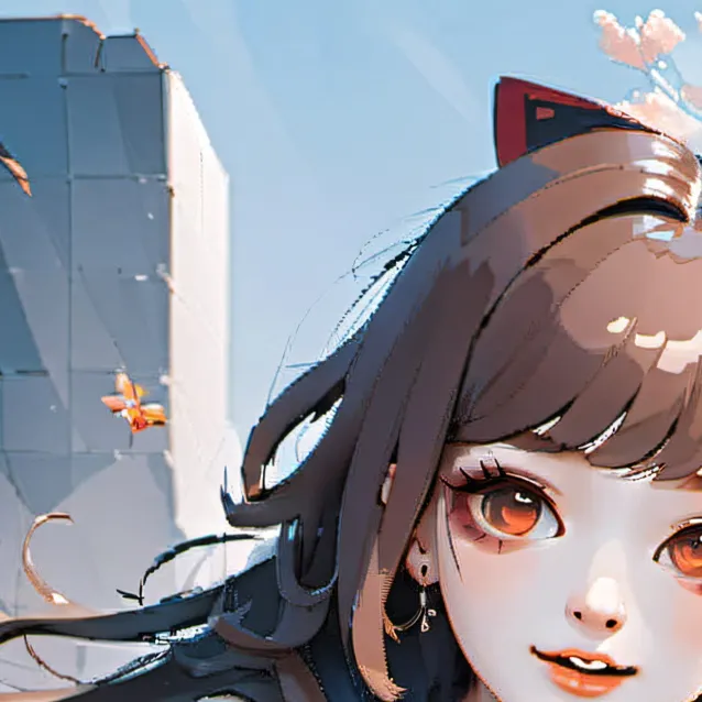 chat with ai character: Jennie