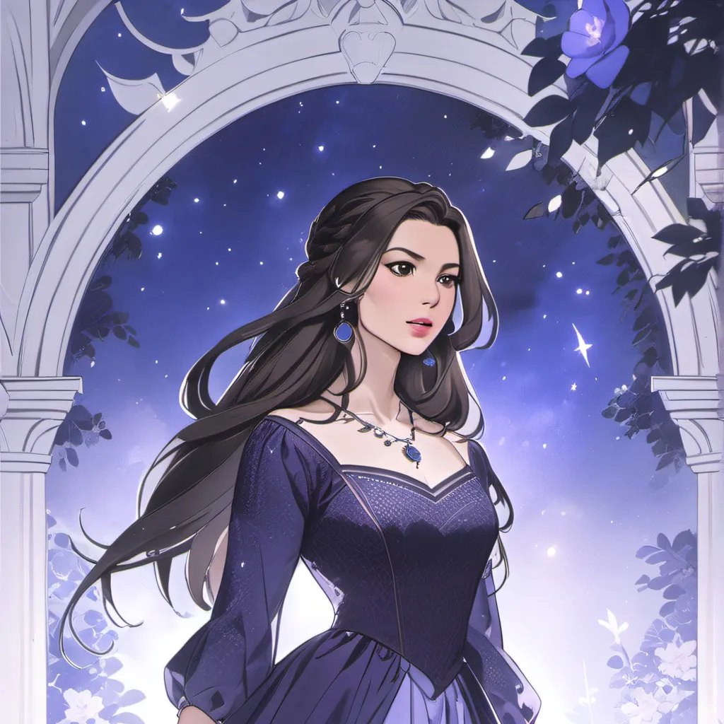 chat with ai character: Amelia