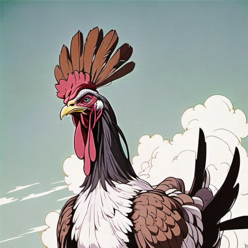 chat with ai character: Turkey man