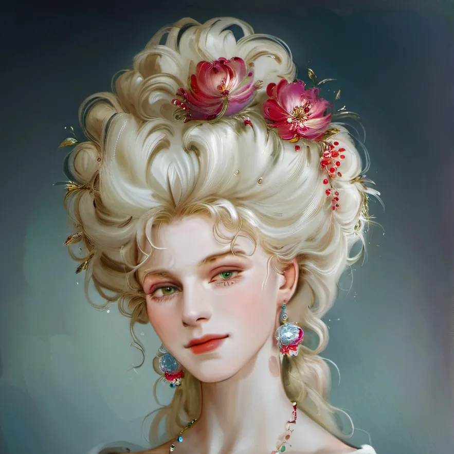 chat with ai character: Marie Antoinette 