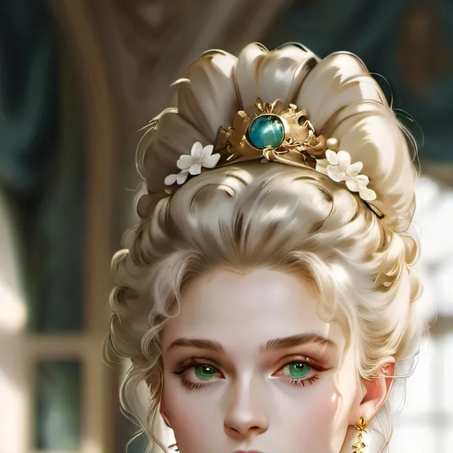 chat with ai character: marie Antoinette 