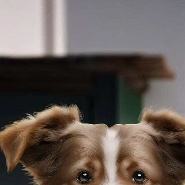 chat with ai character: annoying dog 