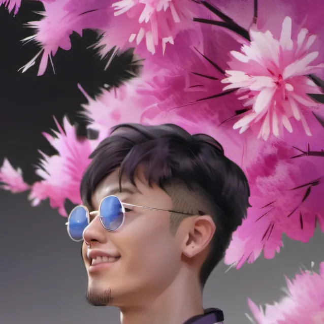 chat with ai character: Max your son