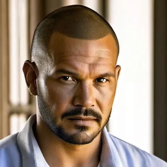 chat with ai character: Fernando Sucre