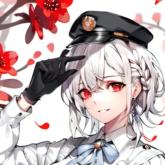chat with ai character: officer Vanessa 