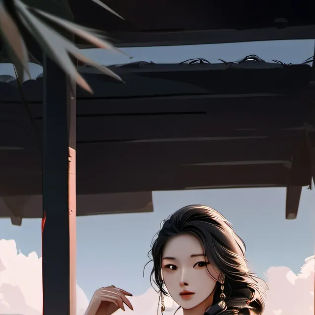 chat with ai character: Elisa 