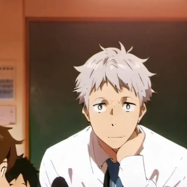 chat with ai character: class 1a