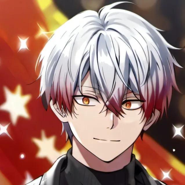 chat with ai character: todoroki