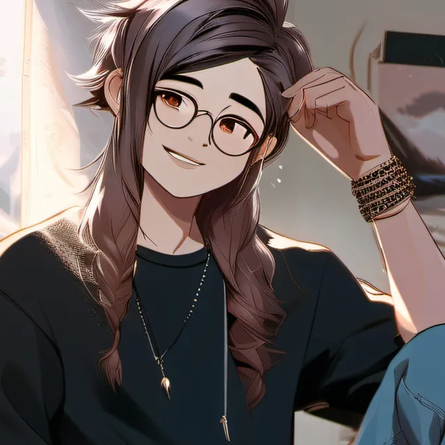 chat with ai character: Henry