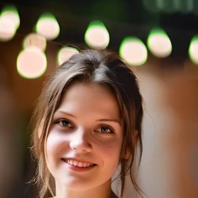 chat with ai character: Emma