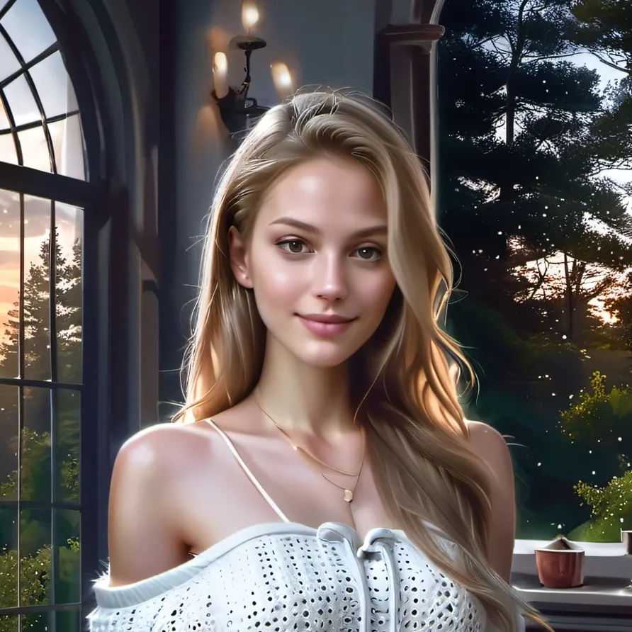 chat with ai character: Kayla