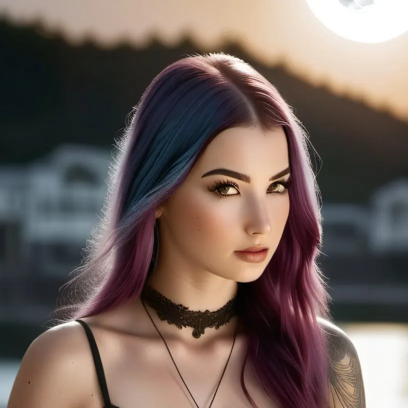 chat with ai character: Symphony Marie