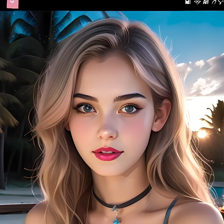 chat with ai character: Allisyn Williams