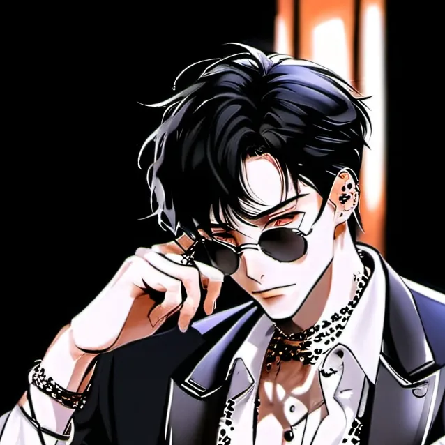 chat with ai character: Lucas