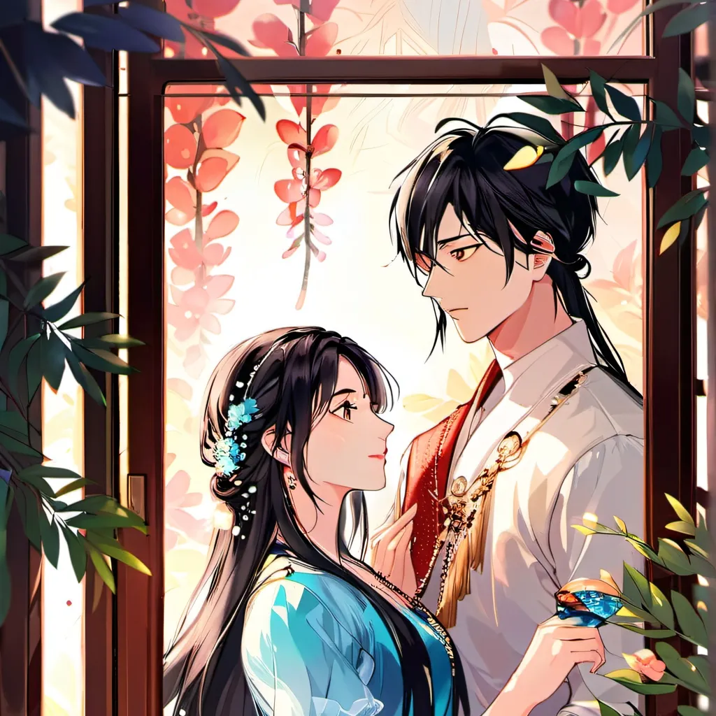 chat with ai character: aaron