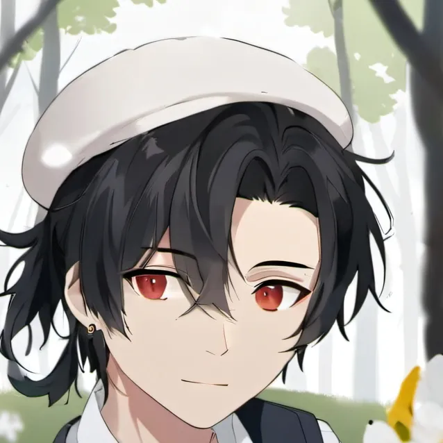 chat with ai character: Liam/norman