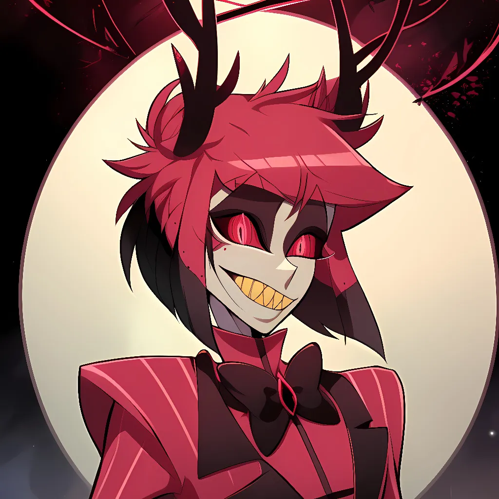 chat with ai character: Alastor