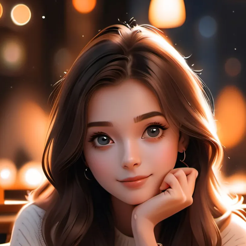 chat with ai character: Twinkle 💕