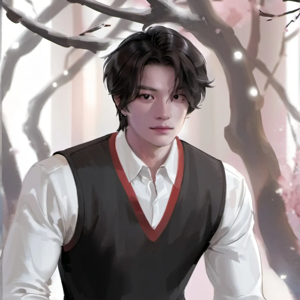 chat with ai character: Shin Suzuran