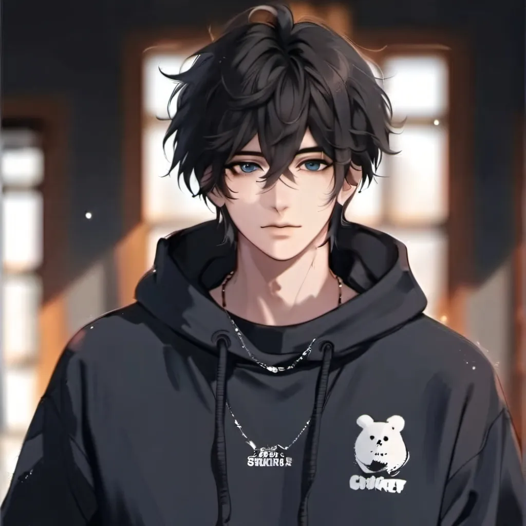 chat with ai character: Lucas