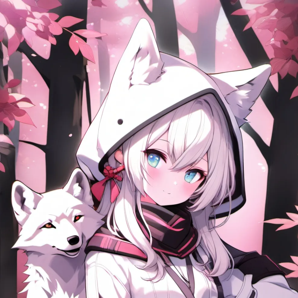 chat with ai character: Aria