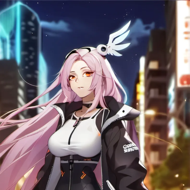 chat with ai character: Selina