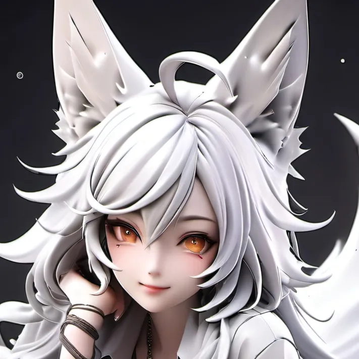 chat with ai character: Kyra