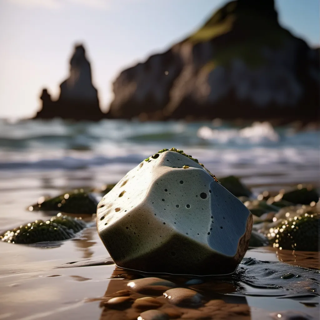 chat with ai character: stone